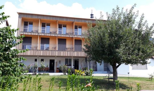 GÃ¤stehaus Bernhard