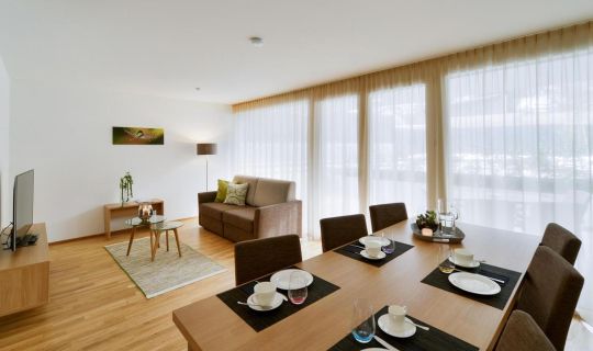 Relaxed Urban Living - Aparthotel und Boardinghouse