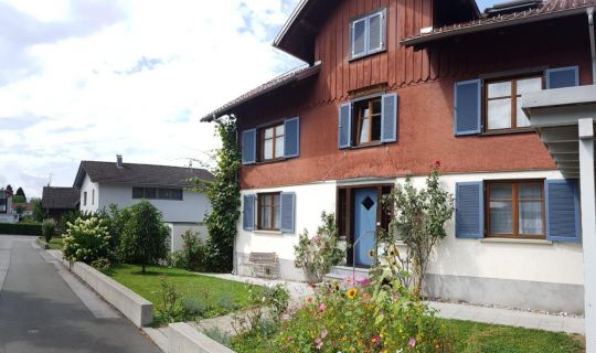 Ferienwohnung Oberdorf Ferienwohnung Oberdorf