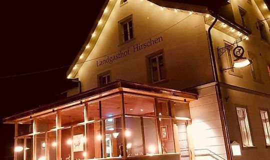 Landgasthof Hirschen Landgasthof Hirschen