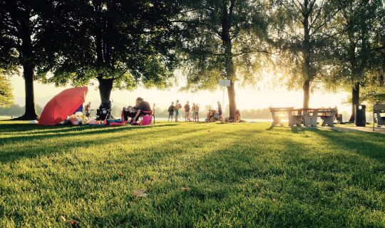 Strandbad Hard Strandbad Hard