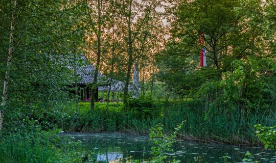 Fischerheim am Schleienloch Fischerheim am Schleienloch
