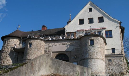 Barbara Neyer Bregenz, Gebhardsberg 1