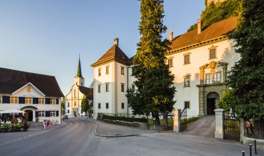 Palast Hohenems Palast Hohenems
