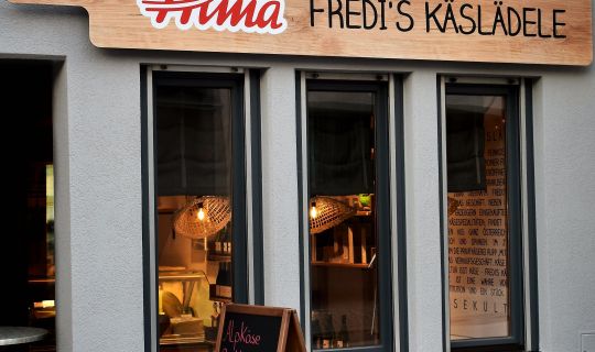 Alma Fredi's Käslädele Alma Fredi's Käslädele