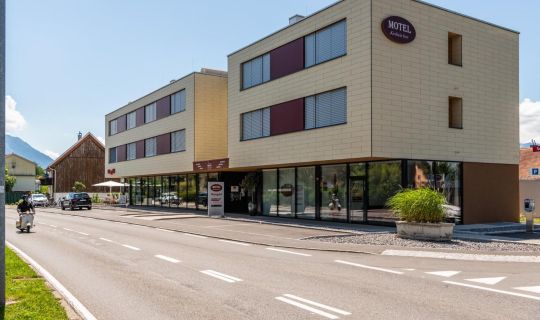 Motel Keckeis Inn - Self Check-in