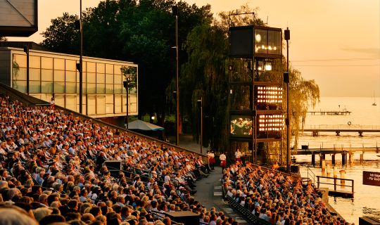 Bregenzer Festspiele 2021 Bregenzer Festspiele 2021
