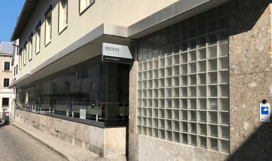 Cornelia Mathis-Rothmund Galerie Lisi Hämmerle, Bregenz