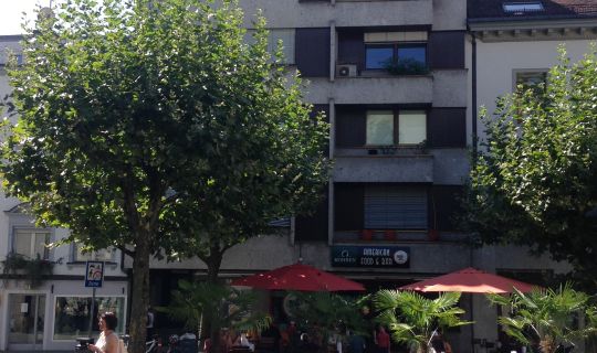 Loft in Seenähe im Herzen von Bregenz Loft in Seenähe im Herzen von Bregenz