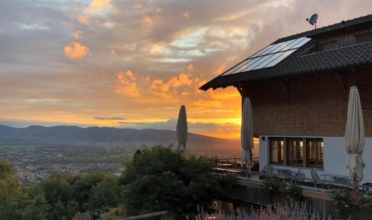 Hotel DreilÃ¤nderblick Dornbirn