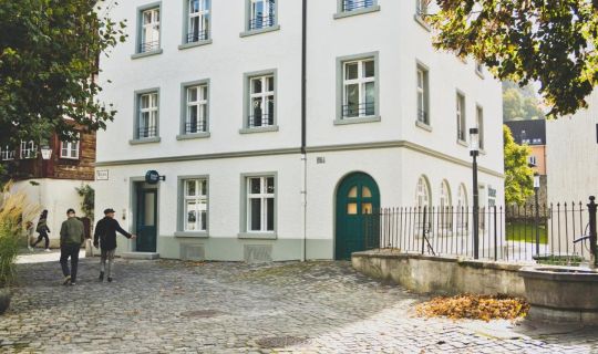 HOTEL BLAUE ROSE -digital check in- HOTEL BLAUE ROSE -digital check in-