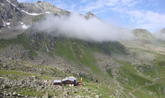 TÃ¼binger HÃ¼tte