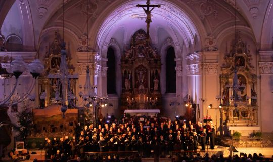 Adventkonzert Adventkonzert