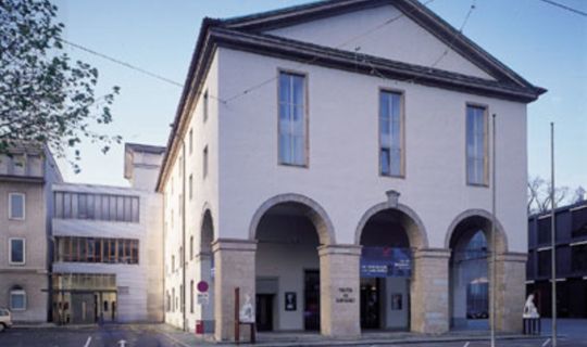 Claudia Schwendinger Vorarlberger Landestheater Bregenz