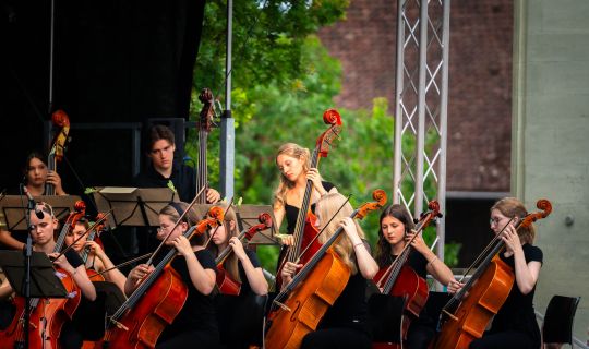 Tonart Jugendsinfonieorchester Tonart Jugendsinfonieorchester