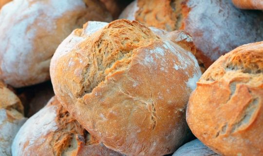 Brot backen Brot backen
