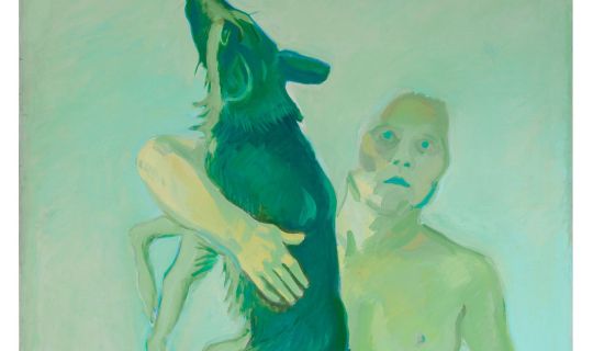 Maria Lassnig Maria Lassnig