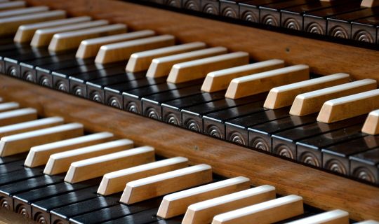 Orgel Orgel