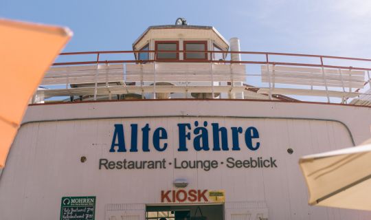 Alte Fähre Lochau Alte Fähre Lochau