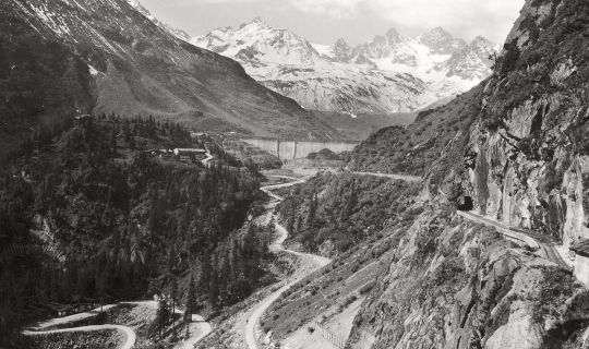 Silvretta HochalpenstraÃe Silvretta HochalpenstraÃe