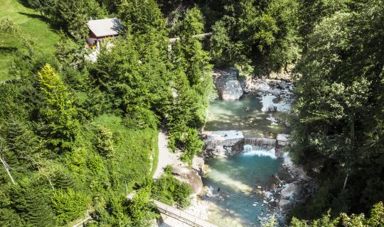 Dornbirner Ach Dornbirner Ach