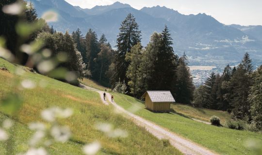 Gravelbike Grosses Walsertal Gravelbike Grosses Walsertal
