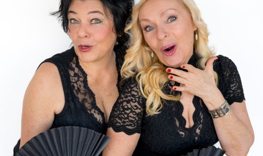 Sabine Marte & Christine Nachbauer