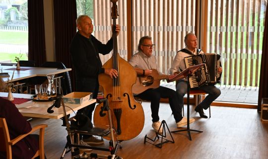 Singende Senior:innen