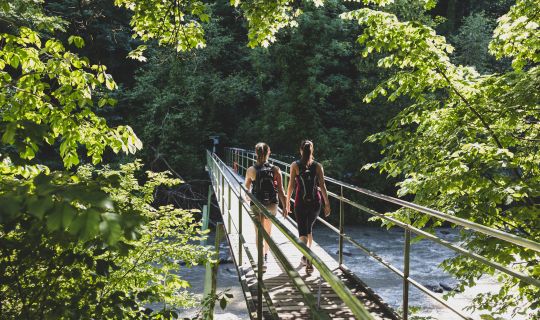 Wandern Karren Wandern Karren