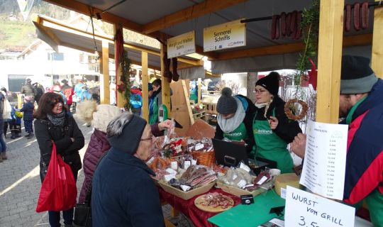 Christkindlemarkt Schnifis