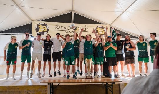 Badaila Turnier Sieger 2025