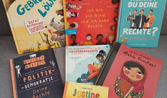 Foto fÃ¼r Vorlesestunde fÃ¼r Kinder ab 4 Jahren