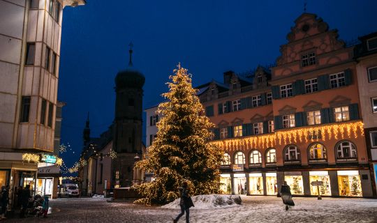 Bregenzer Weihnacht Bregenzer Weihnacht