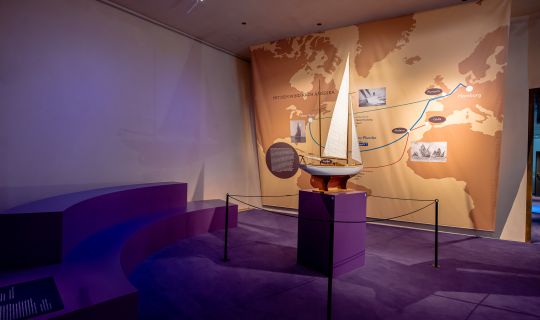 der atlantische Traum der atlantische Traum