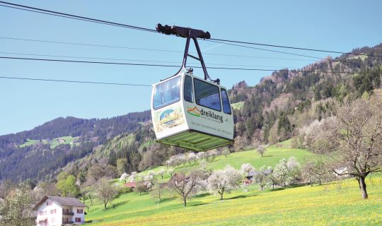 Seilbahn Schnifis Seilbahn Schnifis