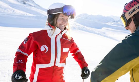 Skischule Salober-SchrÃ¶cken