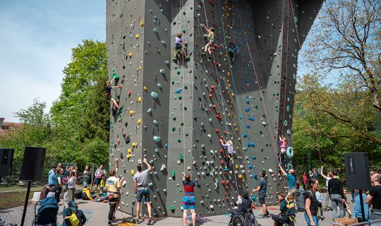 Kids Buin Eröffnung 2024 Kids Buin Eröffnung 2024