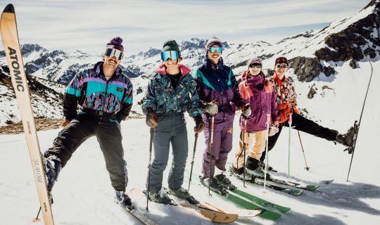 80s Ski day 80s Ski day