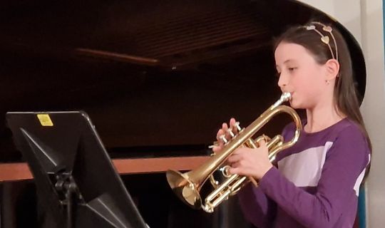 Trompete M. Ellensohn