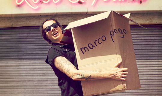 Marco Pogo: Lost & Found
