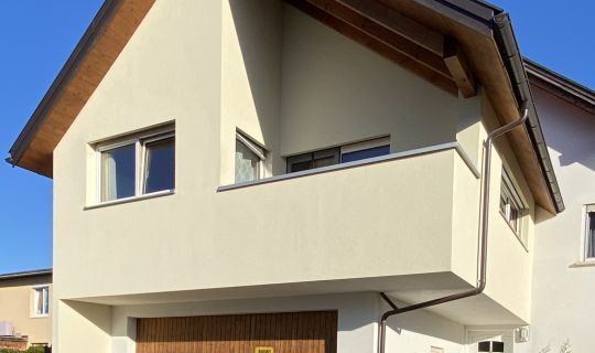 Apartment Vinomna Rankweil, AuÃenansicht