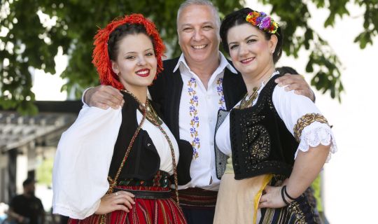 Fest der Kulturen Fest der Kulturen