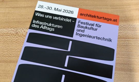 Architekturtage Vorarlberg 2026 Architekturtage Vorarlberg 2026