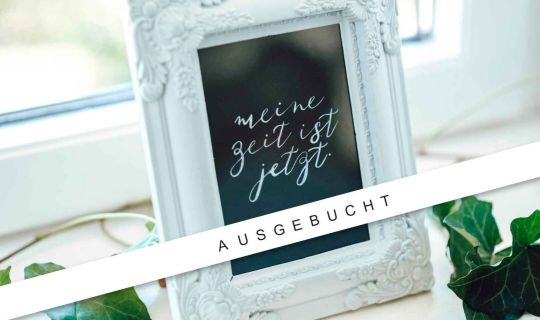 Workshop moderne Kalligrafie