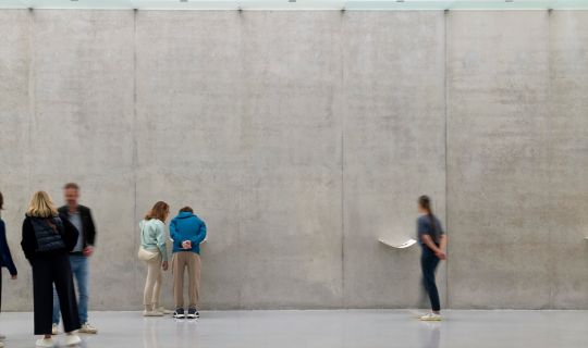 Ausstellungseröffnung Cyprien Gaillard Ausstellungseröffnung Cyprien Gaillard