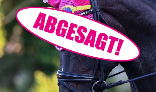 Abgesagt