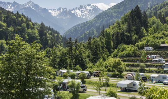 Alpencamping , Nenzing Alpencamping , Nenzing