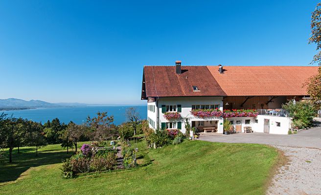 UaB B&B Ferienhof Kaufmann, Lochau UaB B&B Ferienhof Kaufmann, Lochau