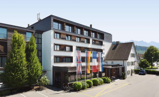 Hotel Weisses Kreuz