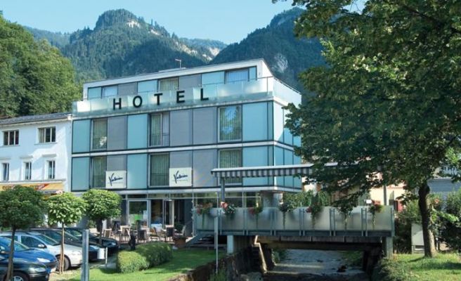 Businesshotel Valerian Businesshotel Valerian